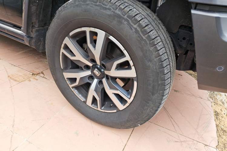 Used Tank 300 2024 2.0T Crosser