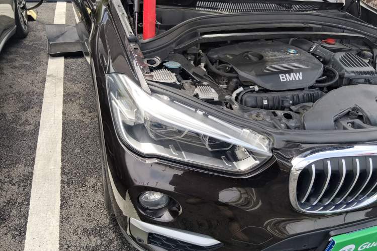 Used BMW X1 2016 sDrive20Li Luxury Model