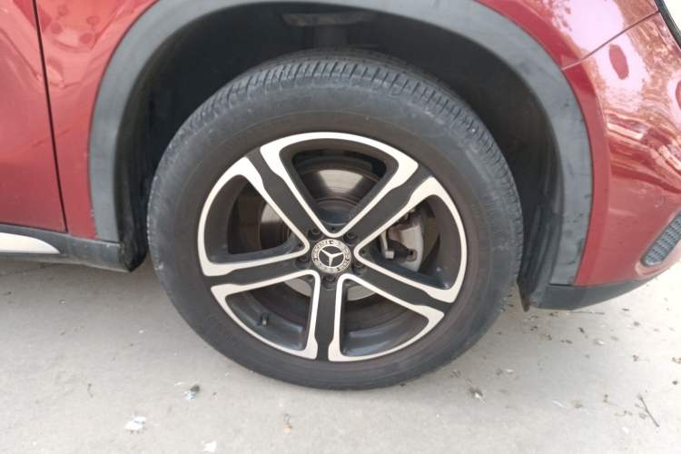 Used Mercedes-Benz GLA 2018 GLA 200 Fashion Model
