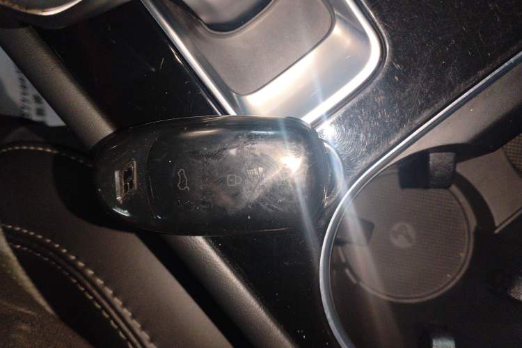 Used Li Auto ONE 2021 Extended-Range 6-Seater Version Interior 1