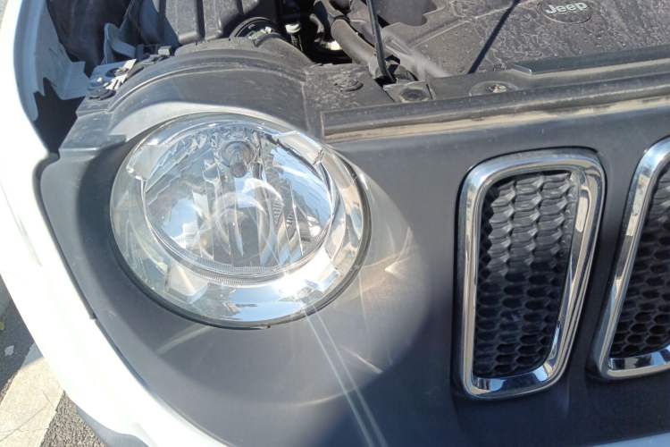 Used Jeep Renegade 2017 180T Automatic High-Energy Version