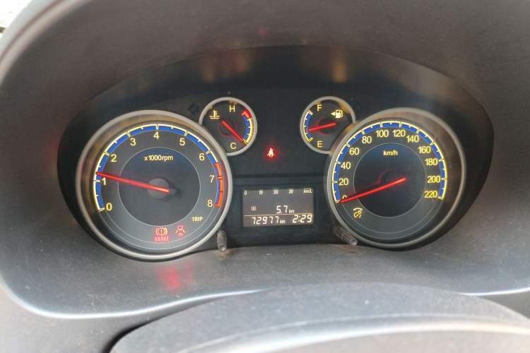 Used Suzuki SX4 2011 Revised Version 1.6L Manual Sport Edition
