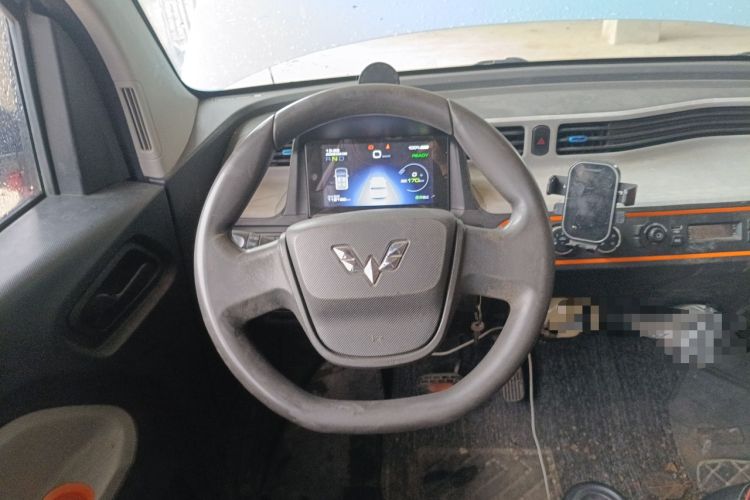 Used Wuling Hongguang MINIEV 2020 Enjoyment Model Lithium Iron Phosphate
