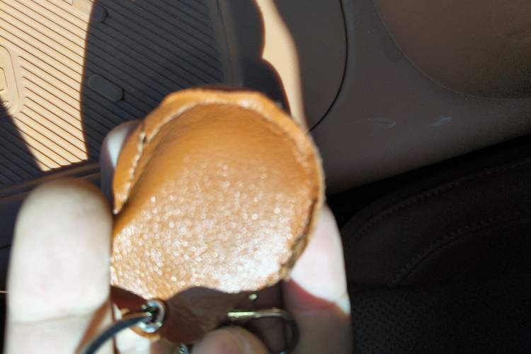 Used Leapmotor C16 2024 Pure Electric 520 Deluxe Edition Vehicle Key