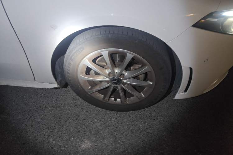 Used Mercedes-Benz A-Class 2021 A 200 L Sport Sedan Fashion Model