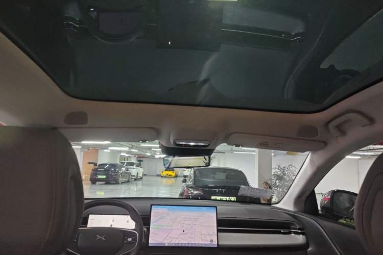 Used XPeng G6 2025 625 Long-Range Max Flagship Edition