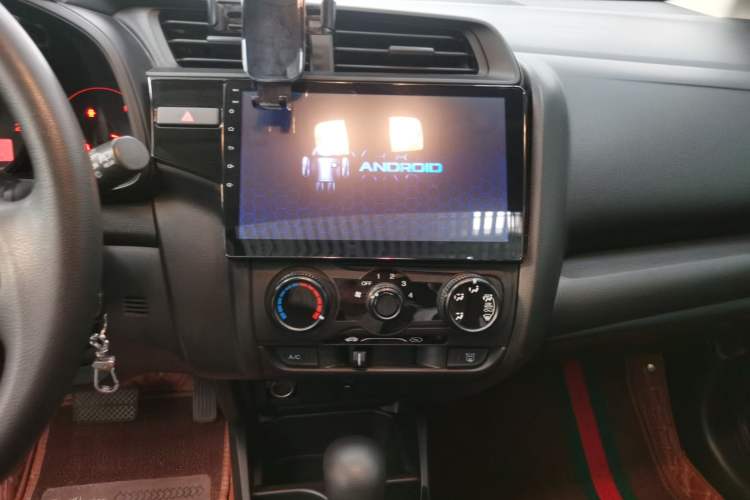 Used Honda Fit 2018 1.5L CVT Comfort Sunroof Version
