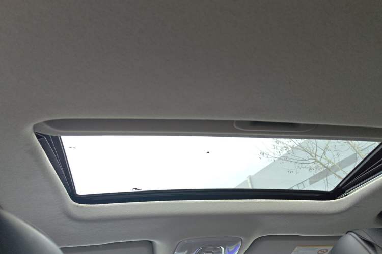 Used GAC Trumpchi GS3 2021 POWER 270T Automatic Luxury Edition Headliner