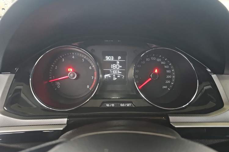 Used Volkswagen Bora 2018 1.5L Automatic Comfort Model