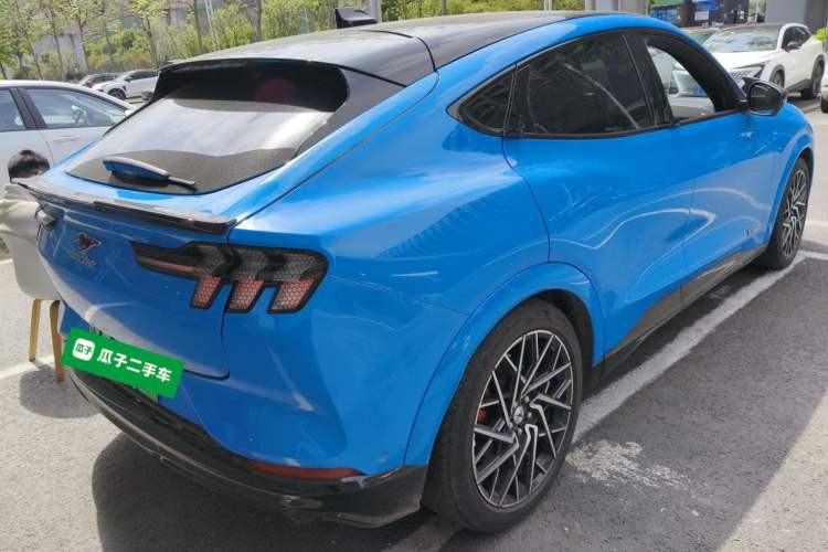 Used Ford Mustang Mach-E 2021 GT Model
