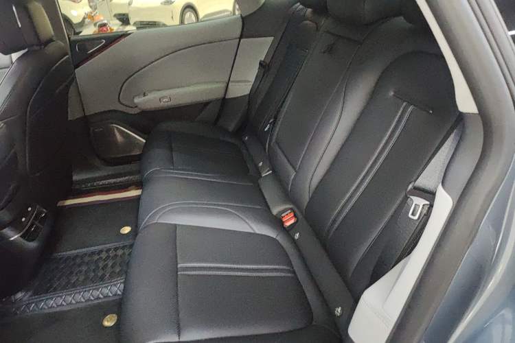 Used Zeekr 007 2025 Rear-Drive Intelligent Driving Version 75 kWh
