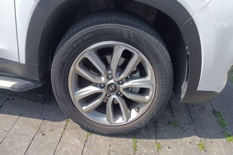 Used Hyundai ix35 2019 2.0L Automatic 2WD Zhiyong·Changxiang Edition China VI Standard