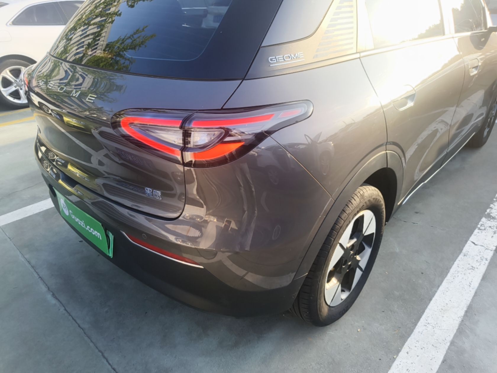 Geely Galaxy Geome 2025 UP 410km Exploration Edition — снимка 9