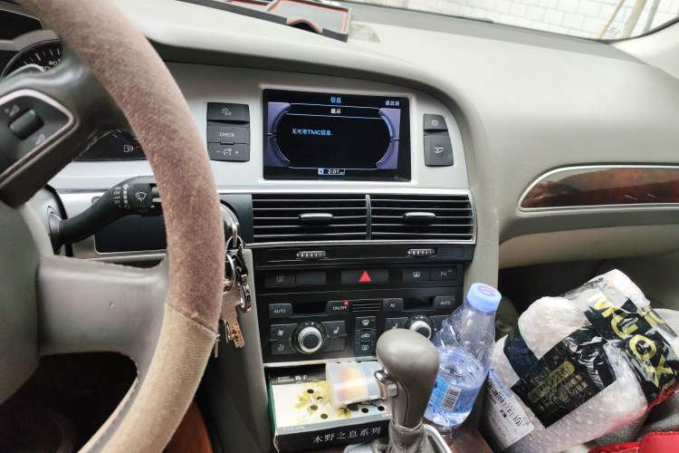 Used Audi A6L 2011 2.7 TDI Comfort Model
