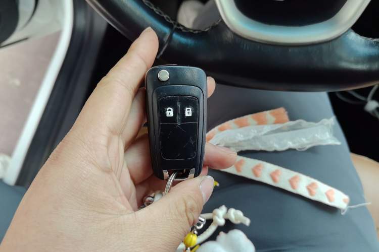 Used Buick Excelle GX 2019 18T Automatic Connected Flagship Version China V Standard