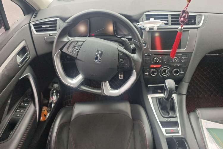 Used DS 4S 2016 1.6T Automatic Smart Enjoyment Tech Edition THP160
