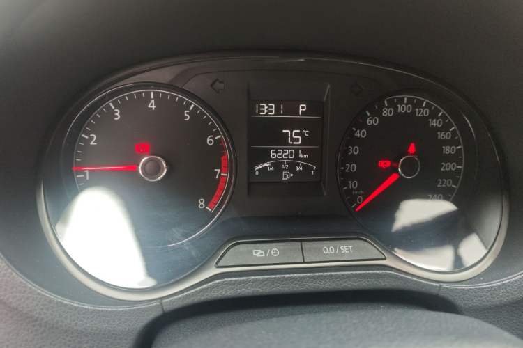 Used Volkswagen Polo 2018 1.5L Automatic Advanced Driving Model
