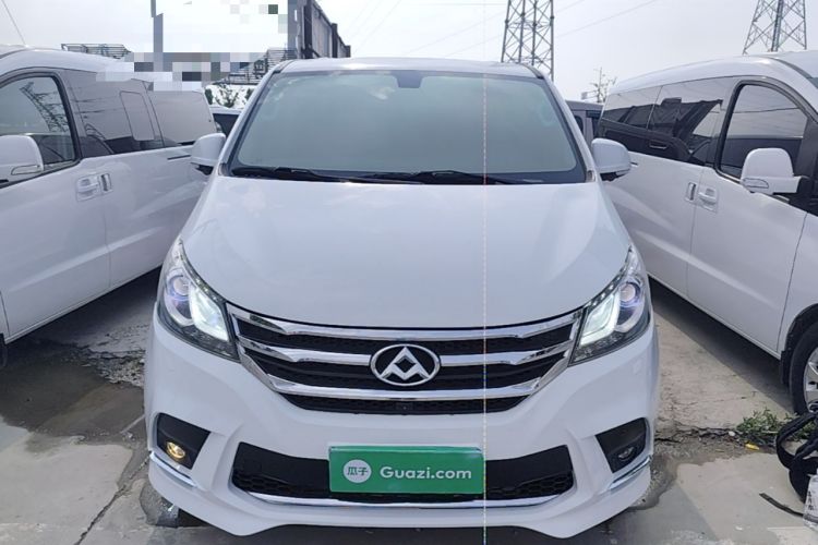 Used SAIC MAXUS G10 2016 2.0T Automatic Luxury Executive Edition
