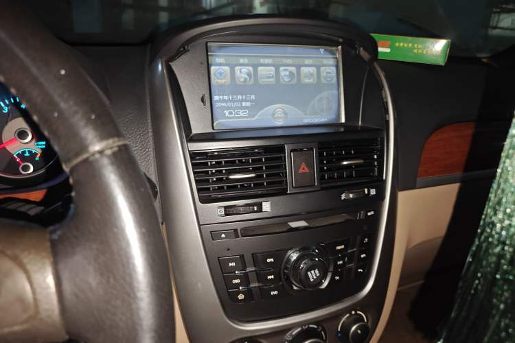 Used Buick Excelle 2011 1.6 LE-MT
