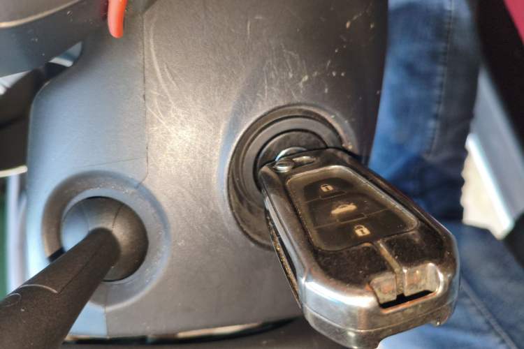 Used MG GT 2015 1.5T Automatic Elite Edition
