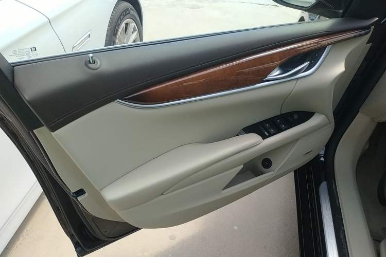 Used Cadillac XTS 2016 28T Elite Edition