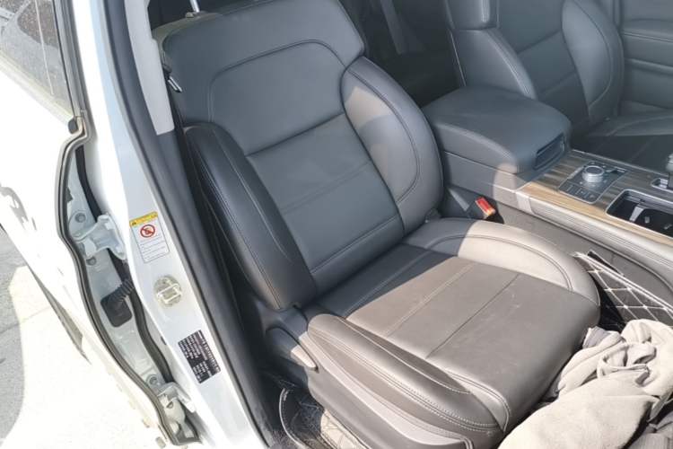 Used Haval H9 2020 2.0T Gasoline 4x4 Elite Version 5 Seats