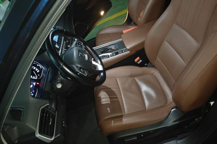 Used Honda Inspire 2019 Rui·Hybrid 2.0L Jing Shang Edition China VI Left Front Seat