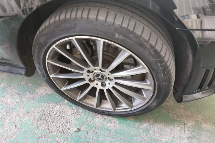 Used Mercedes-Benz S-Class 2008 S 350 L Luxury Model