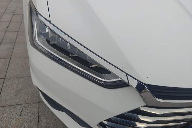 Used BYD Qin Pro 2020 Beyond Edition 1.5TI Automatic Flagship Version