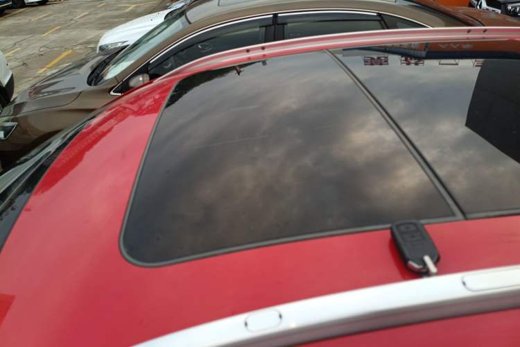 Used Honda XR-V 2015 1.8L VTi CVT Luxury Edition Roof