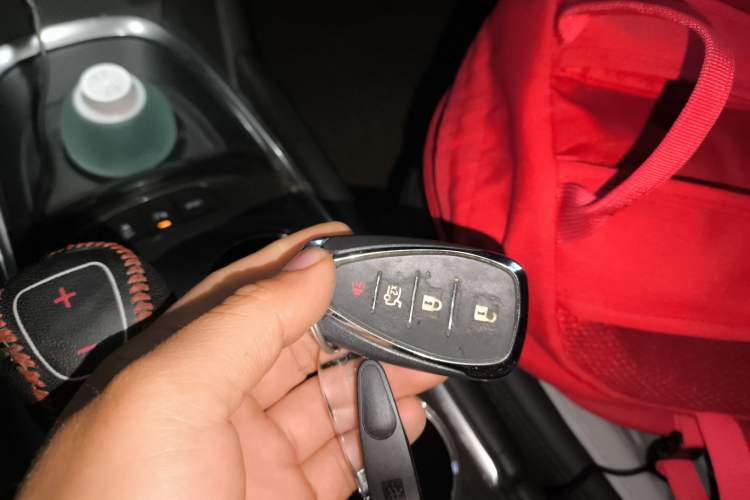 Used Chevrolet Malibu XL 2019 535T CVT Active Version