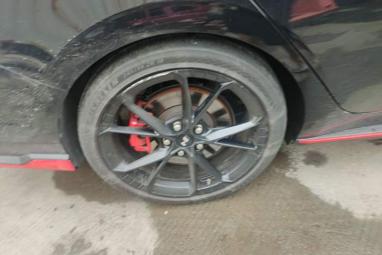 Used Hyundai Elantra N 2023 2.0T Sport Package Edition