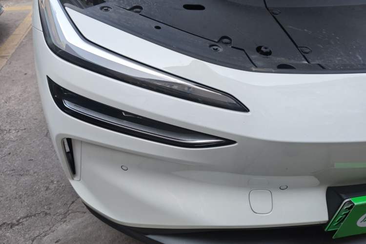 Used ONVO L60 2024 60 kWh Rear-Drive Version