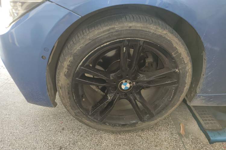 Used BMW 3 Series 2018 320i M Sport Night Edition