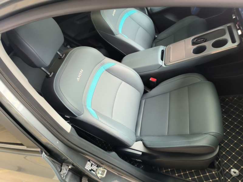 Used AION Y 2023 Plus 510 Smart Edition — 25
