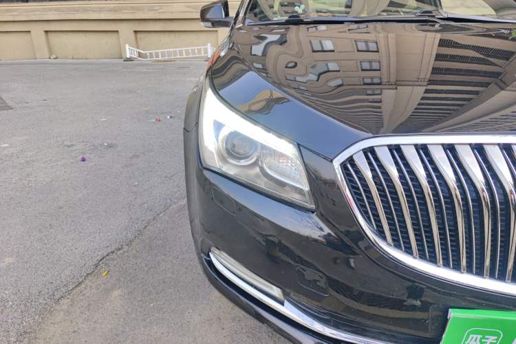 Used Buick LaCrosse 2013 2.4L SIDI Elite Comfort Version
