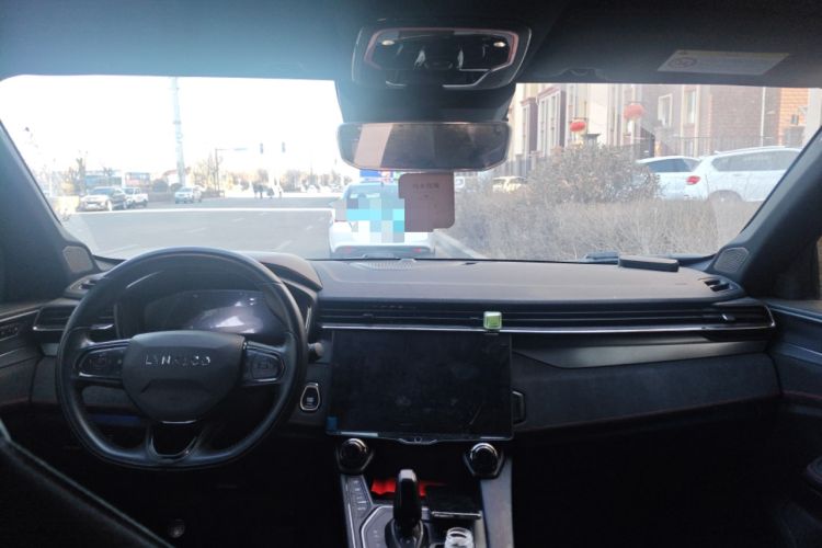 Used Lynk & Co 05 2022 2.0TD Four-Wheel Drive Dynamic Halo