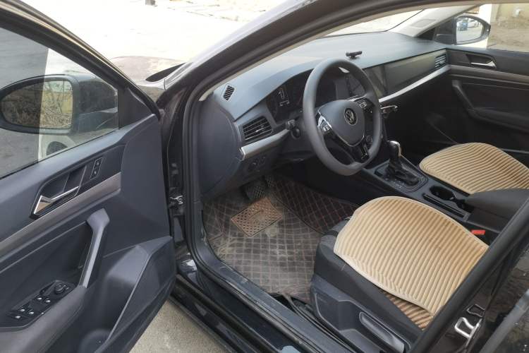 Used Volkswagen Lavida 2022 1.5L Automatic Fashion Edition