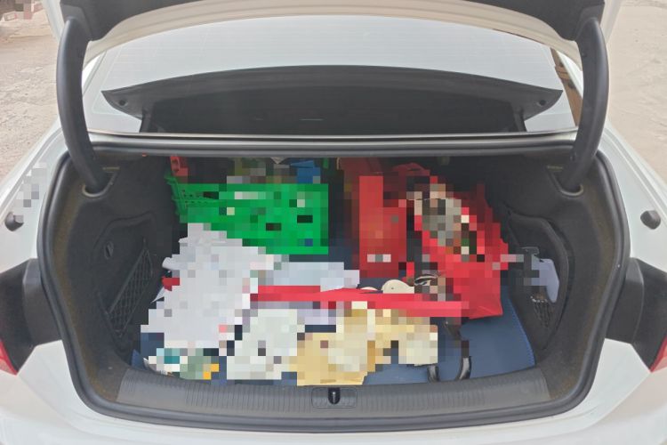 Used Audi A4L 2019 40 TFSI Fashion Edition China VI Emission Standard