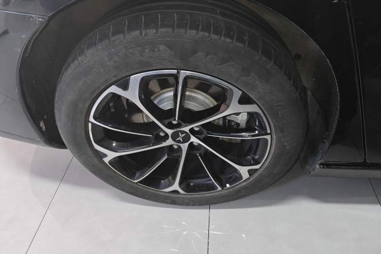 Used XPeng P7 2022 480 Standard Range Smart Drive Edition