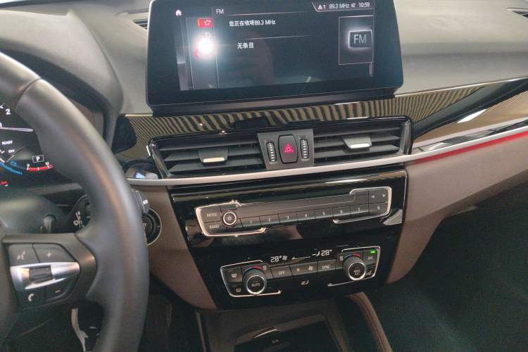 Used BMW X1 2021 sDrive25Li Leading Model