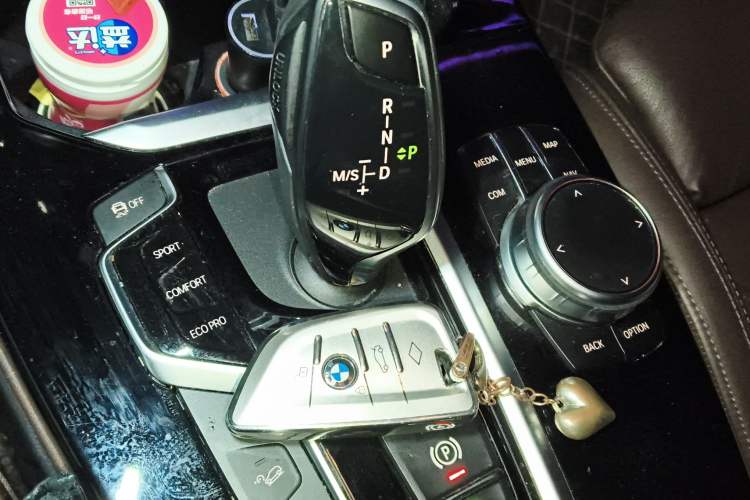 Used BMW X4 2019 xDrive25i M Sport Package
