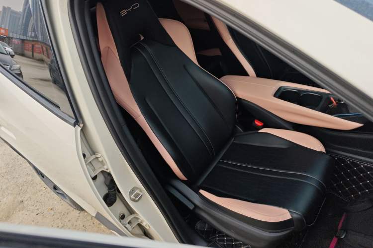 Used BYD Seagull 2023 Active Version
