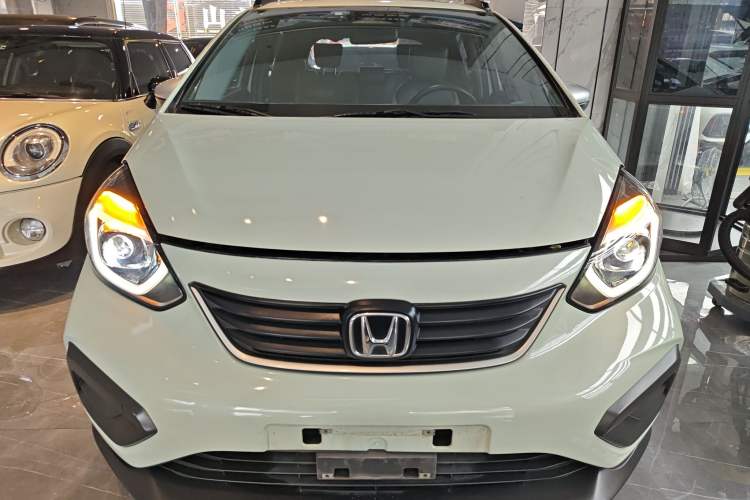 Used Honda Fit 2021 1.5L CVT Chao Yue Max Edition