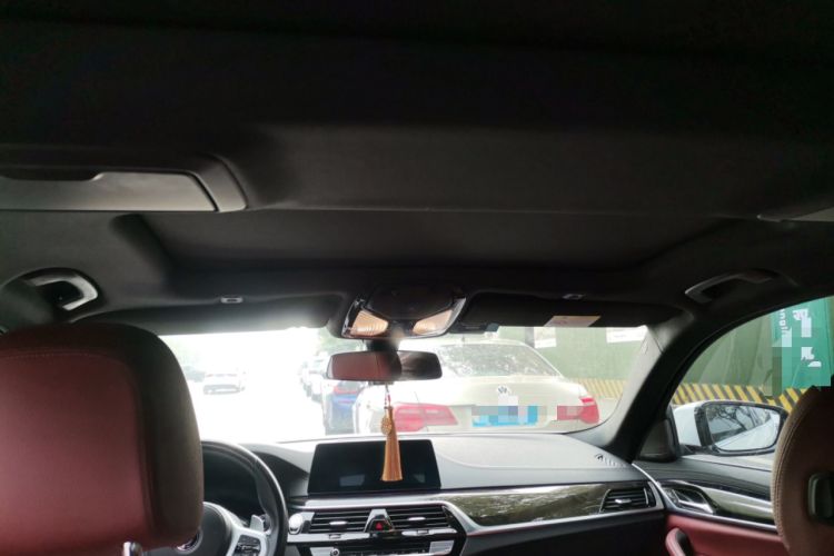 Used BMW 5 Series 2020 530Li Luxury Edition M Sport Package