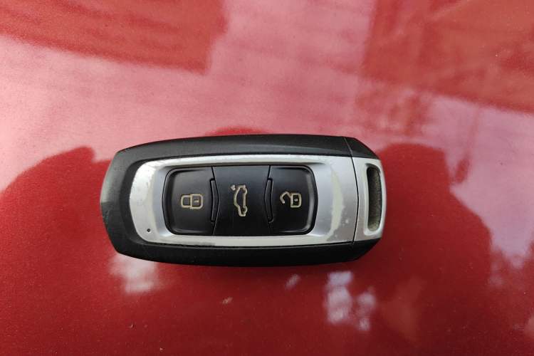 Used Geely Auto Emgrand GL 2017 1.3T DCT Elite Model
