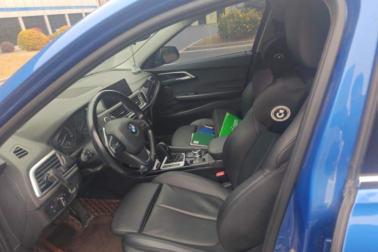 Used BMW 1 Series 2017 118i Design Package Model Left Front Seat