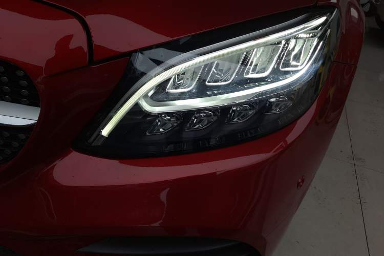 Used Mercedes-Benz C-Class 2021 C 200 L Fashion Edition Sport Version
