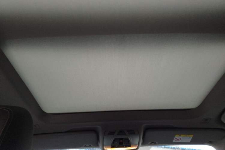 Used BMW X1 2021 Restyled sDrive25Li Leading Edition Headliner