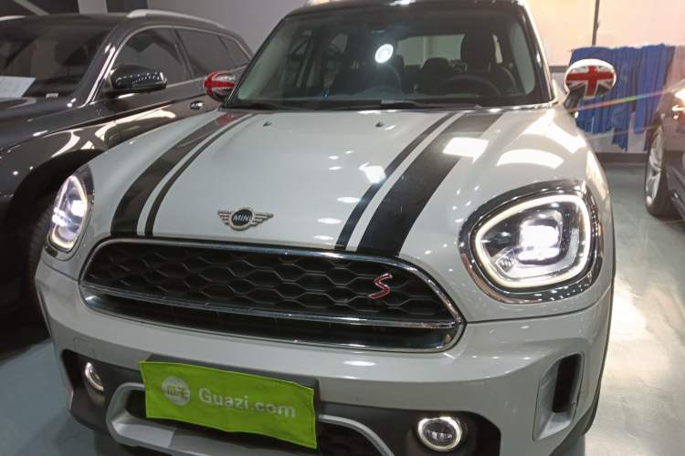 Used MINI Countryman 2022 2.0T COOPER S ALL4